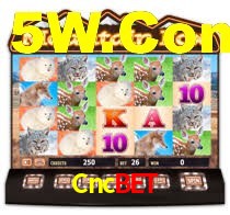 Cncbet: Jogos de Caça-Níqueis-Altas Recompensas, Roleta-Velocidade, Blackjack-Desafios Máximos